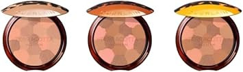 Guerlain Terracotta Light 02 Medium Cool Limited Edition Amber Case
