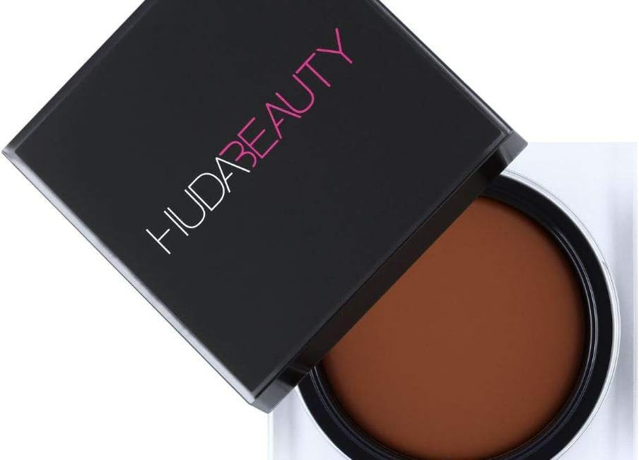 Exclusive New Huda Beauty Tantour Contour And Bronzer (Medium)