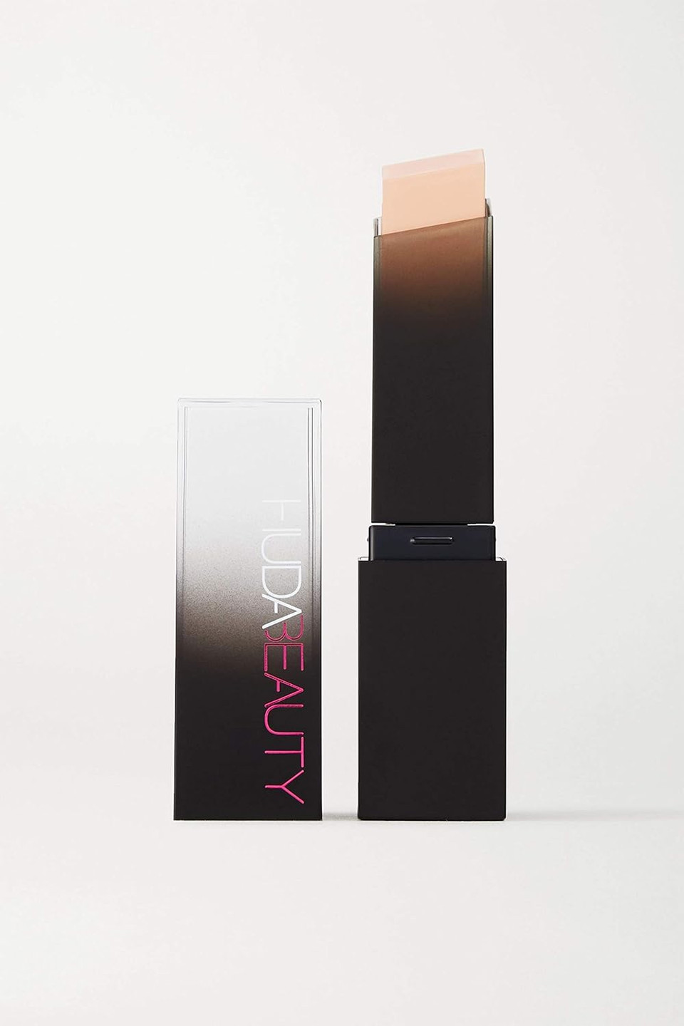 Huda Beauty #FauxFilter Skin Finish Buildable Coverage Foundation Stick (Beignet 335 - Beige)