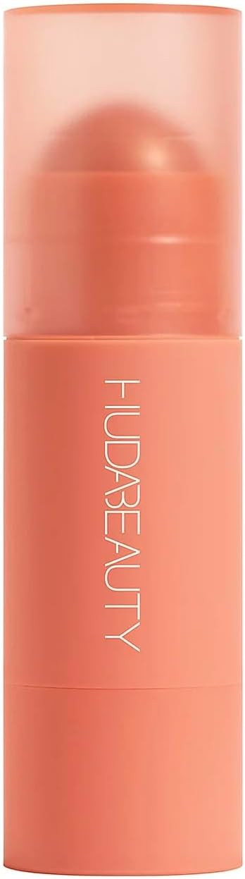 HUDA BEAUTY Cheeky Tint Blush Stick - Perky Peach 5 g