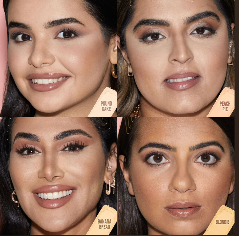 Huda Beauty Huda Beauty Loose Baking & Setting Powder Peach Pie 20g