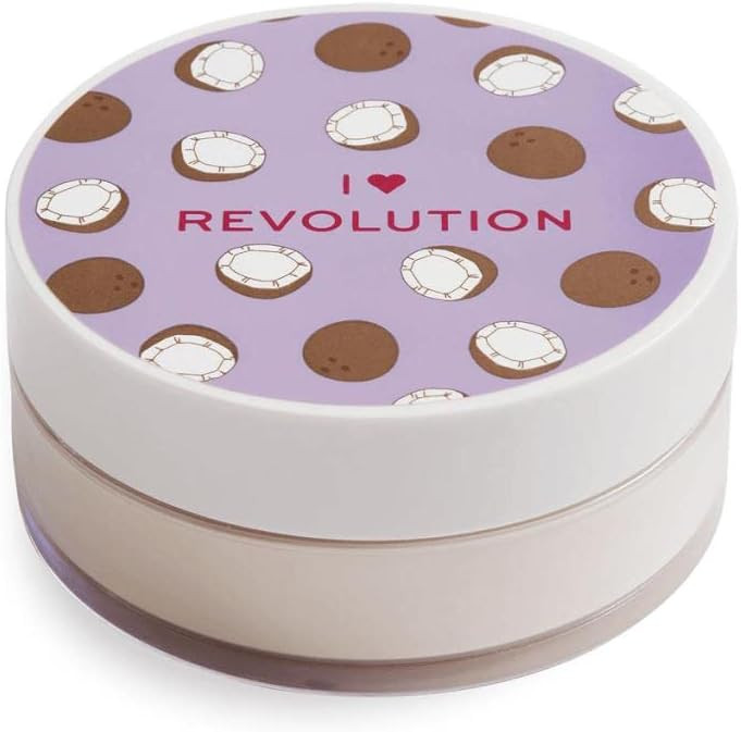 Makeup Revolution London IHR Loose Baking Powder