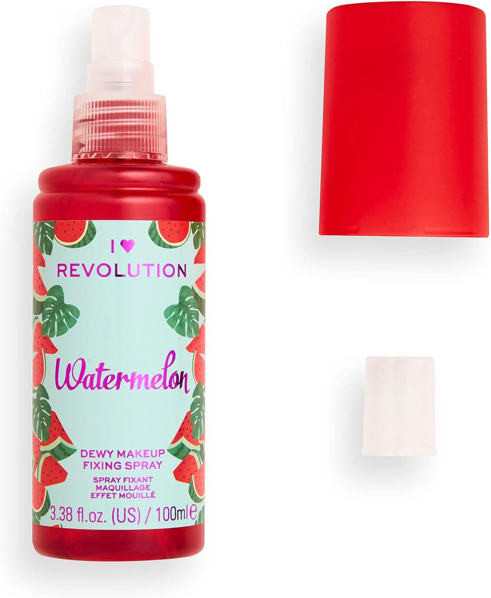 I Heart Revolution Watermelon Dewy Fixing Spray