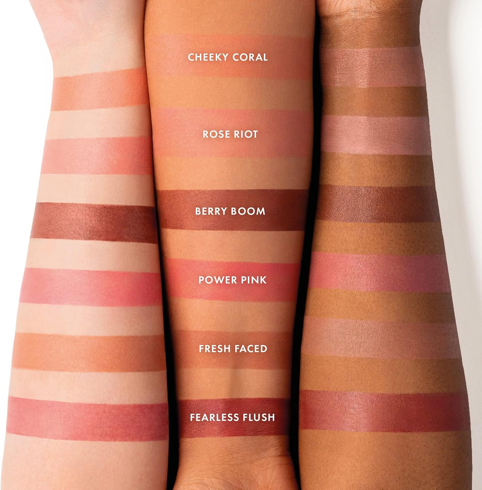 ICONIC London Sheer Blush 12.5ml Cheeky Coral