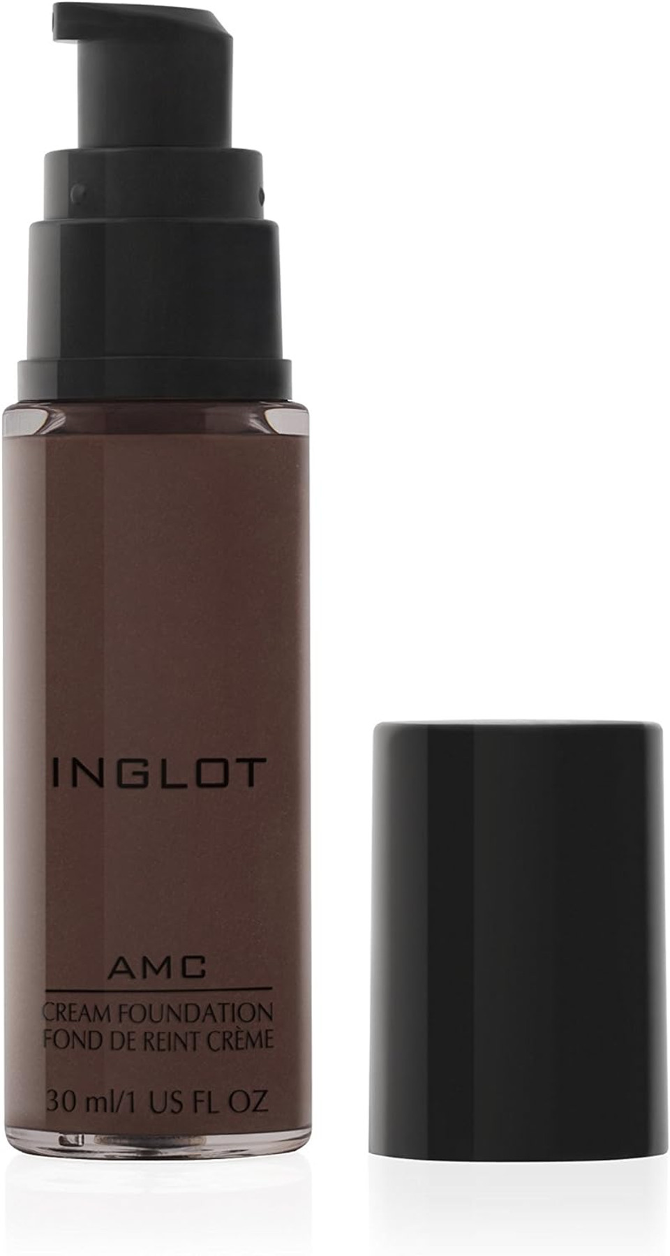 INGLOT AMC CREAM FOUNDATION NF DC400