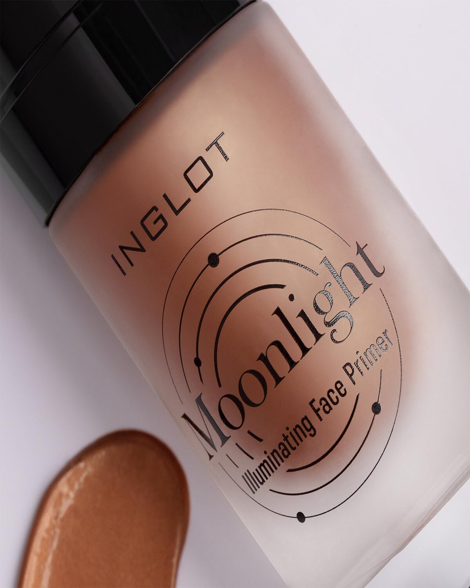 Inglot Primer Makeup for Face Illuminating Vegan 1x25 ml/0.85 US FL OZ (23)