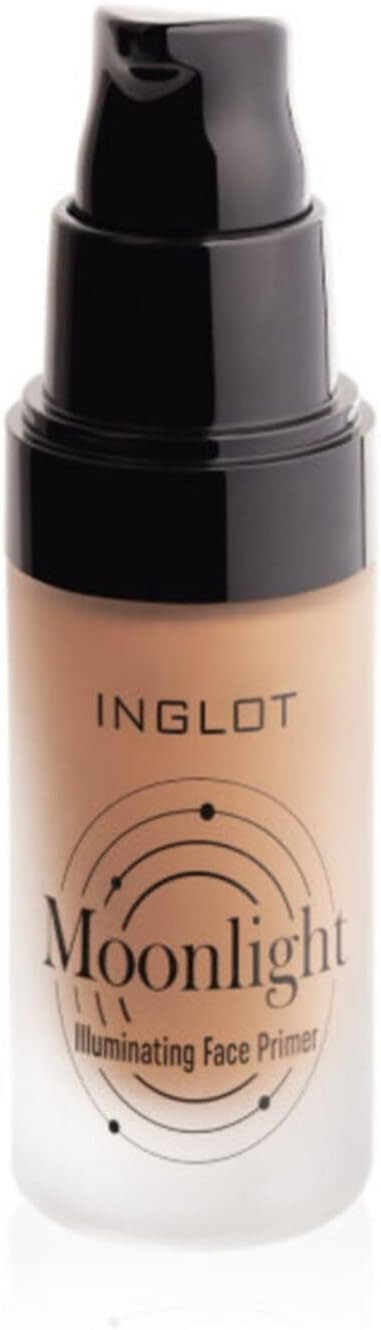 Inglot Primer Makeup for Face Illuminating Vegan 1x25 ml/0.85 US FL OZ (22)