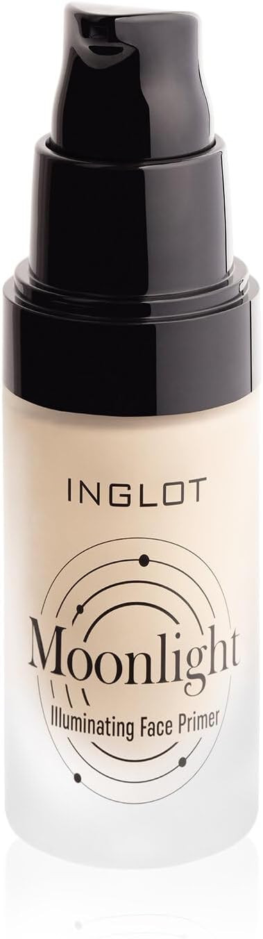 Inglot Primer Makeup for Face Illuminating Vegan 1x25 ml/0.85 US FL OZ (21)