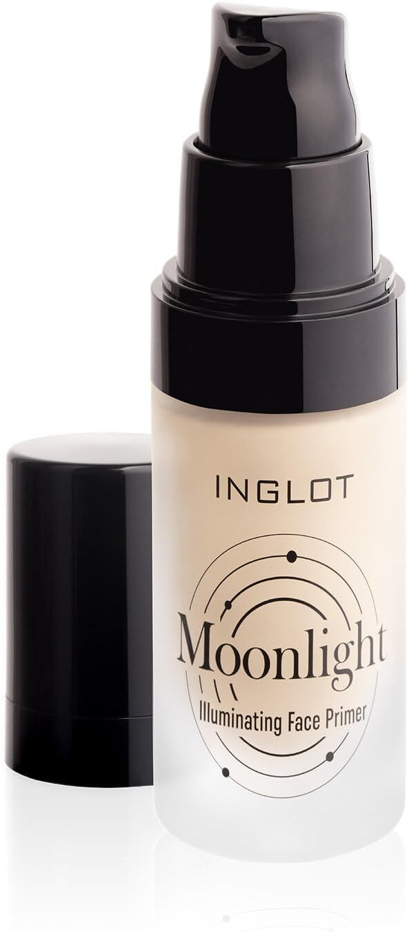 Inglot Primer Makeup for Face Illuminating Vegan 1x25 ml/0.85 US FL OZ (21)