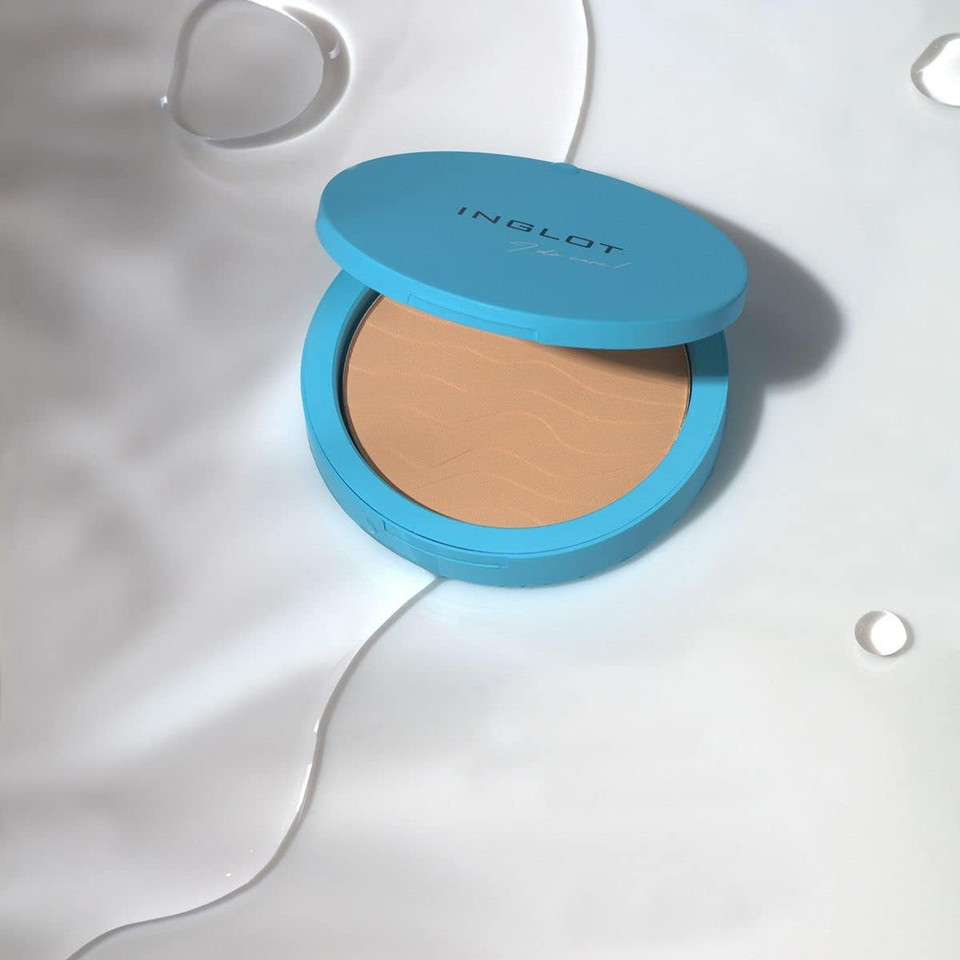 INGLOT STAY HYDRATED PRESSED FS REFIL (201)