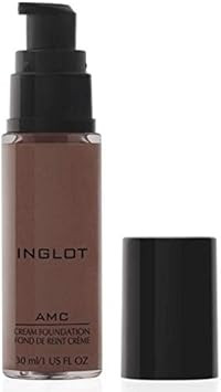 INGLOT AMC CREAM FOUNDATION NF DW (300)