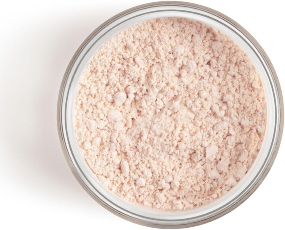 Inglot Smoothing Under Eye Powder, Smoothing Powder Under Eye Areas, Semi-Transparent Loose Powder, Its Velvety Soft and Extremely Light Formula, Natural Finish, 72