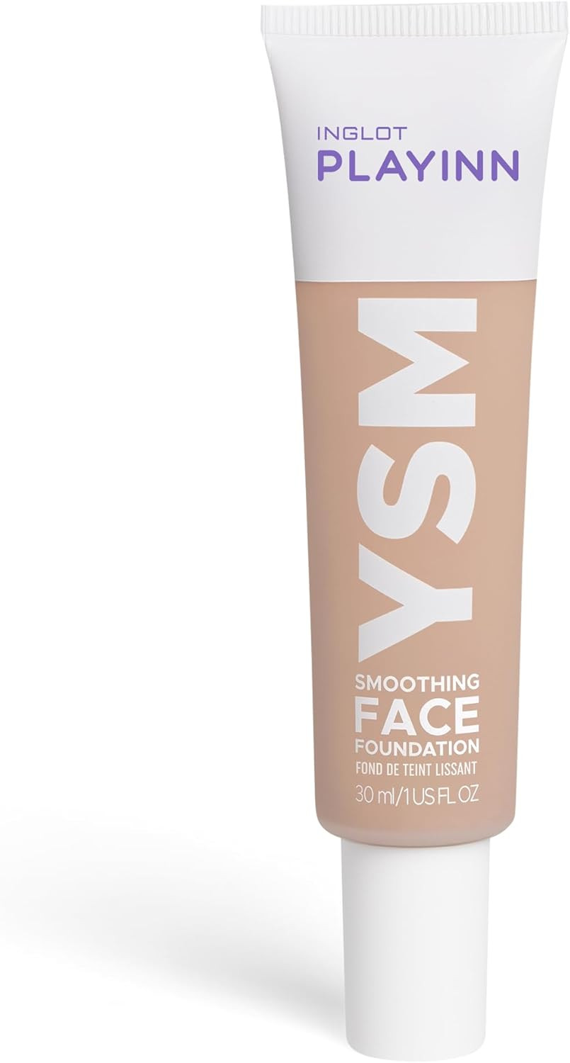 INGLOT CREAM FOUNDATION YSM 50