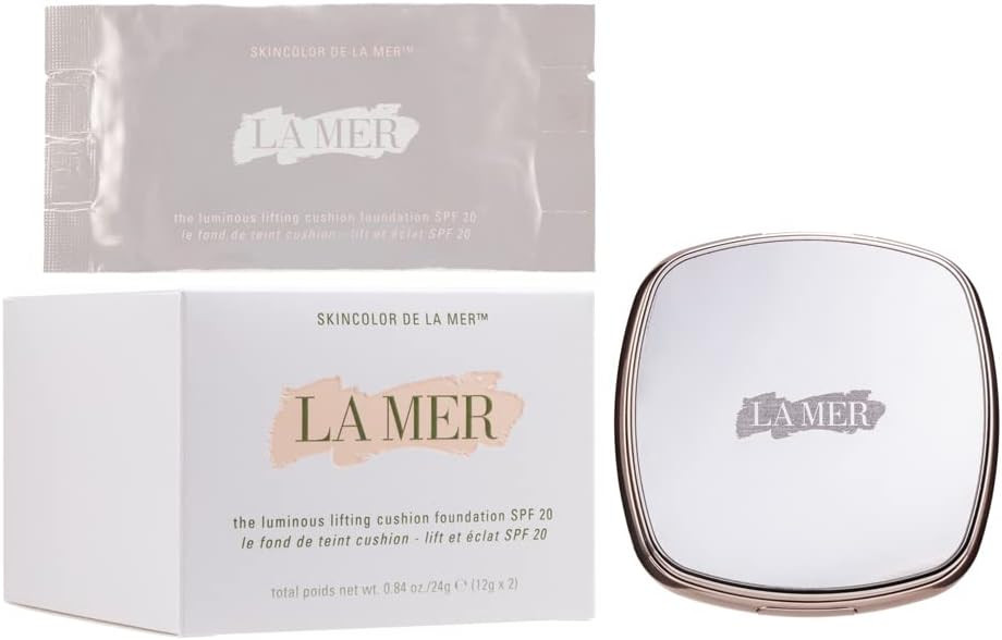 Cushion Compact Foundation, 01 Pink Porcelain