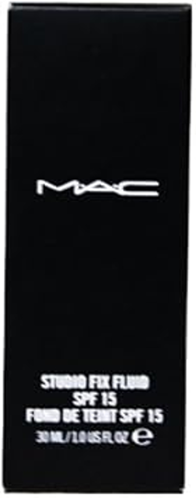 MAC Studio Fix Fluid Foundation SPF15 - NC15, 30ml/1oz
