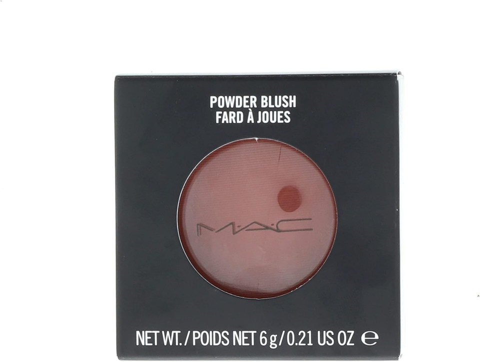 MAC Blush Powder - RAIZIN