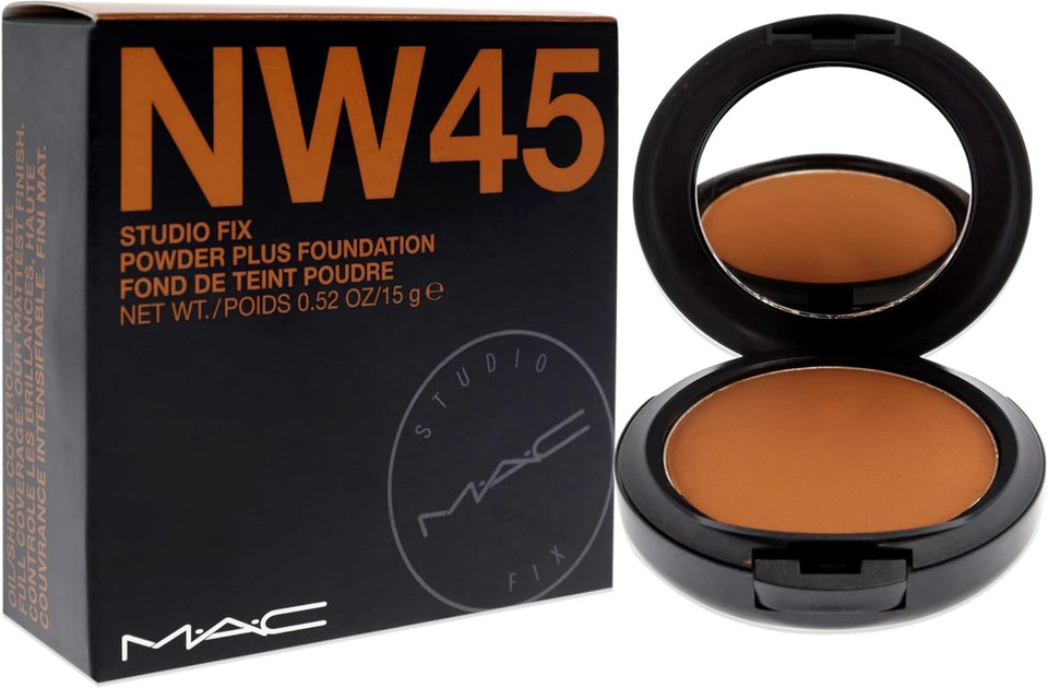 MAC STUDIO FIX POWDER PLUS FOUNDATION