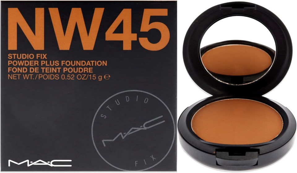 MAC STUDIO FIX POWDER PLUS FOUNDATION