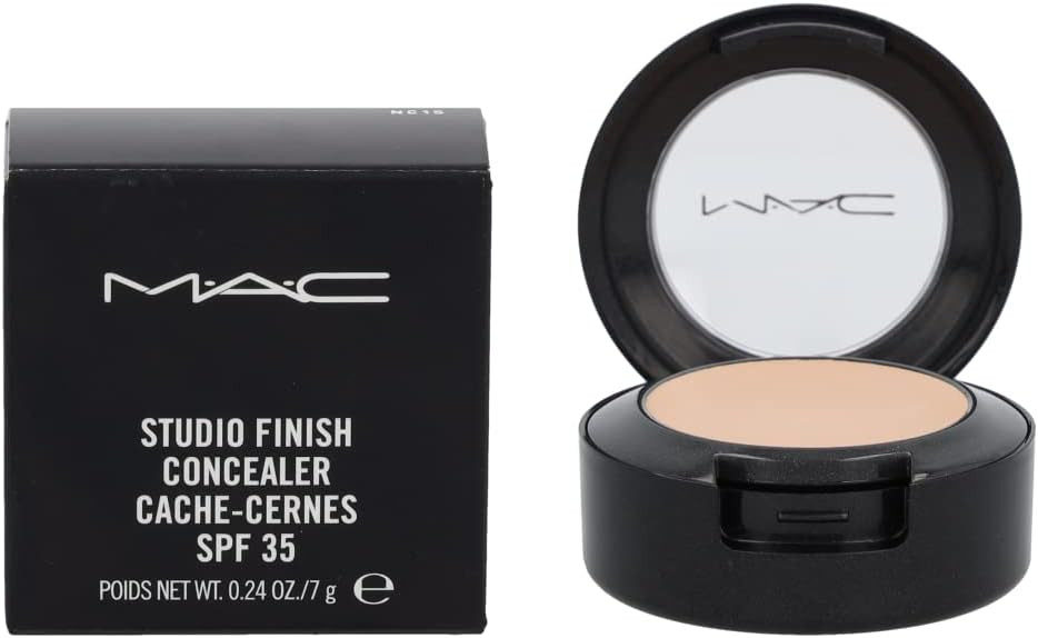 MAC Studio Finish Concealer SPF35 - NC15