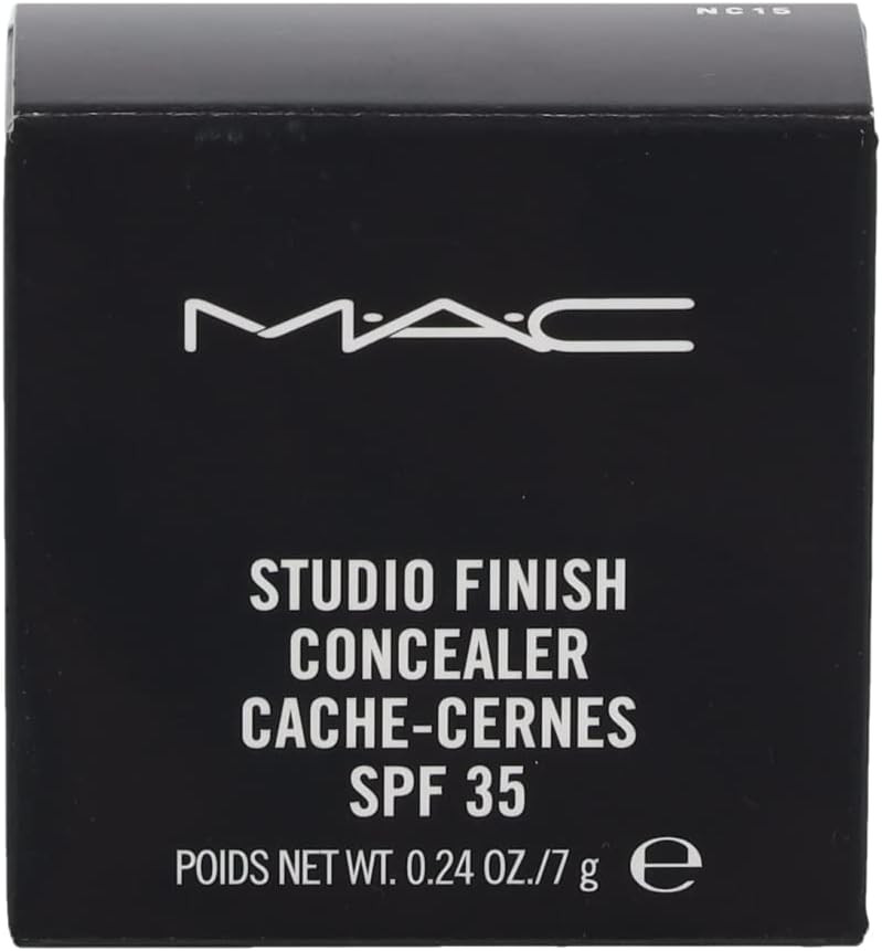 MAC Studio Finish Concealer SPF35 - NC15