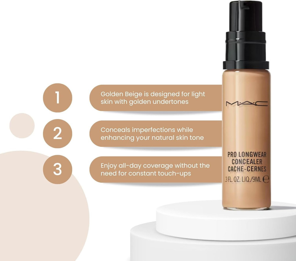 MAC PRO LONGWEAR CONCEALER MAC PRO LONGWEAR CONCEALER
