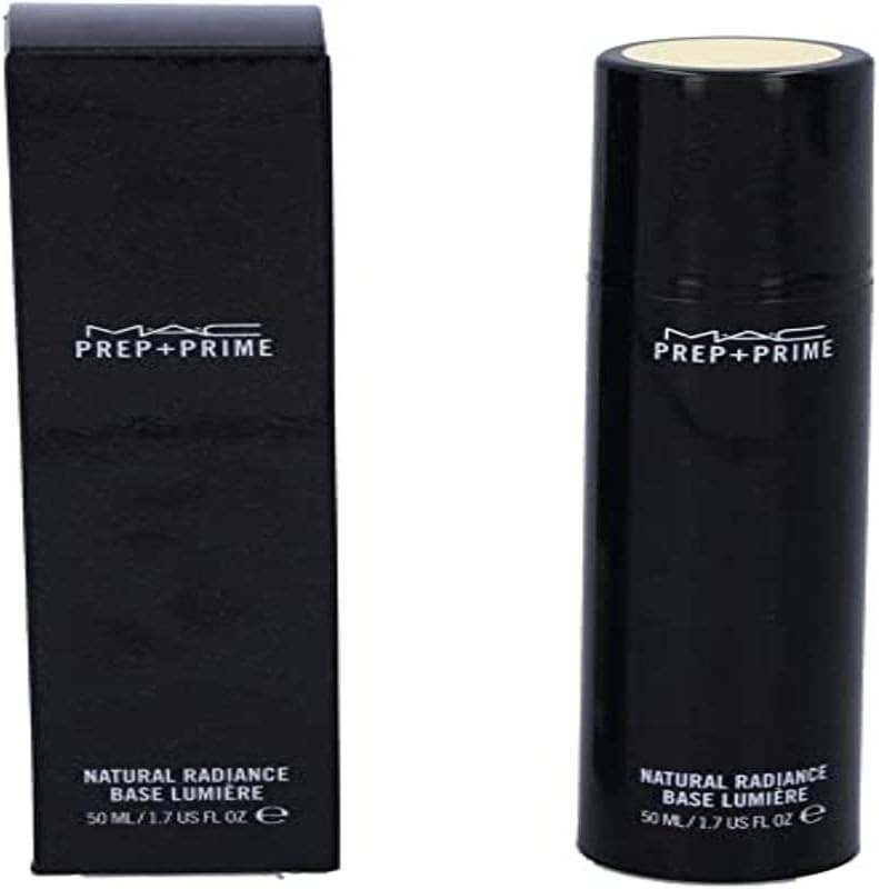 MAC PREP + PRIME NATURAL RADIANCE