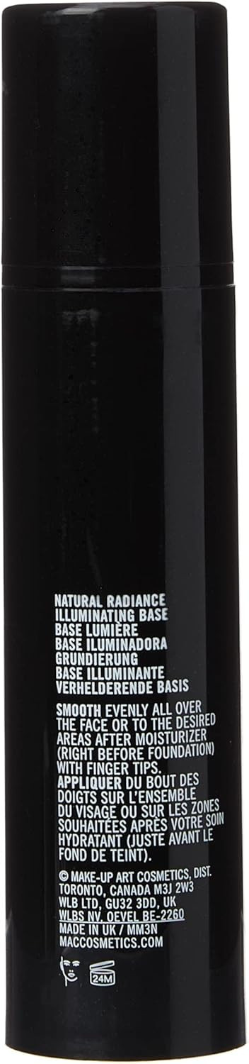 MAC PREP + PRIME NATURAL RADIANCE