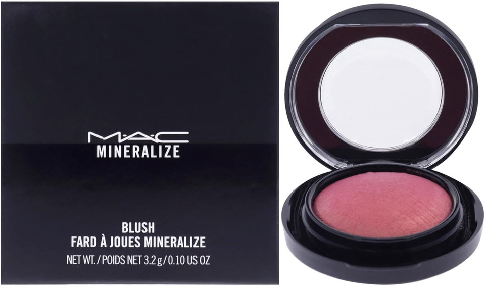 MAC MINERALIZE BLUSH