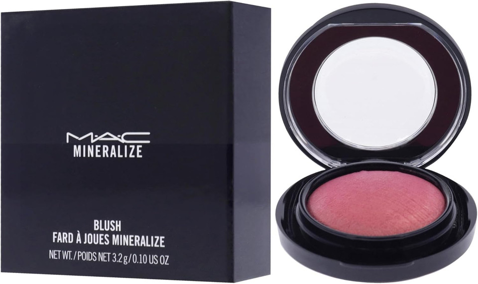 MAC MINERALIZE BLUSH