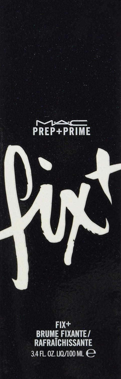 MAC PREP + PRIME FIX Fixing / Refreshing Mist, Oily, 100 ml
