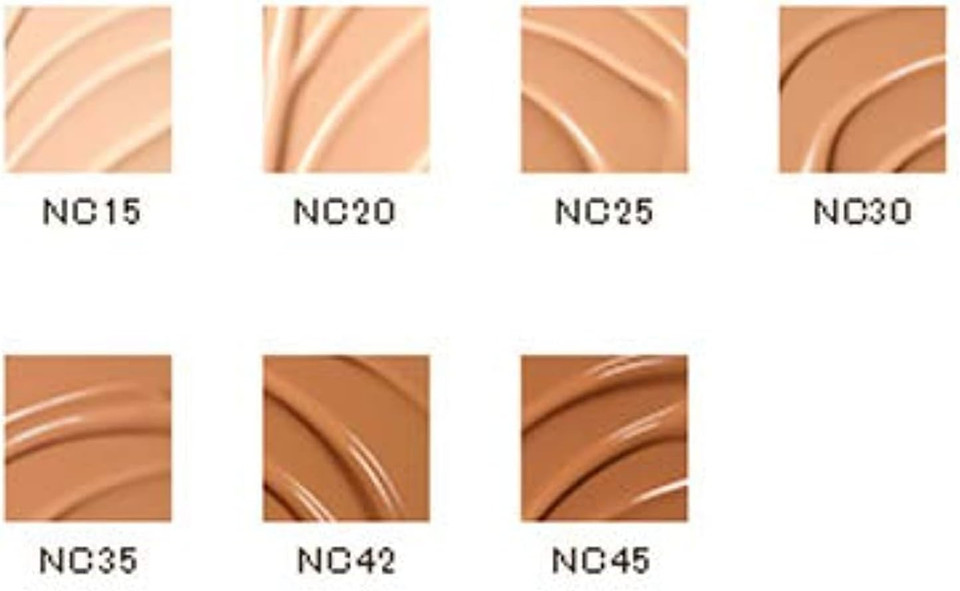 MAC Pro Longwear Nourishing Waterproof Foundation NC15