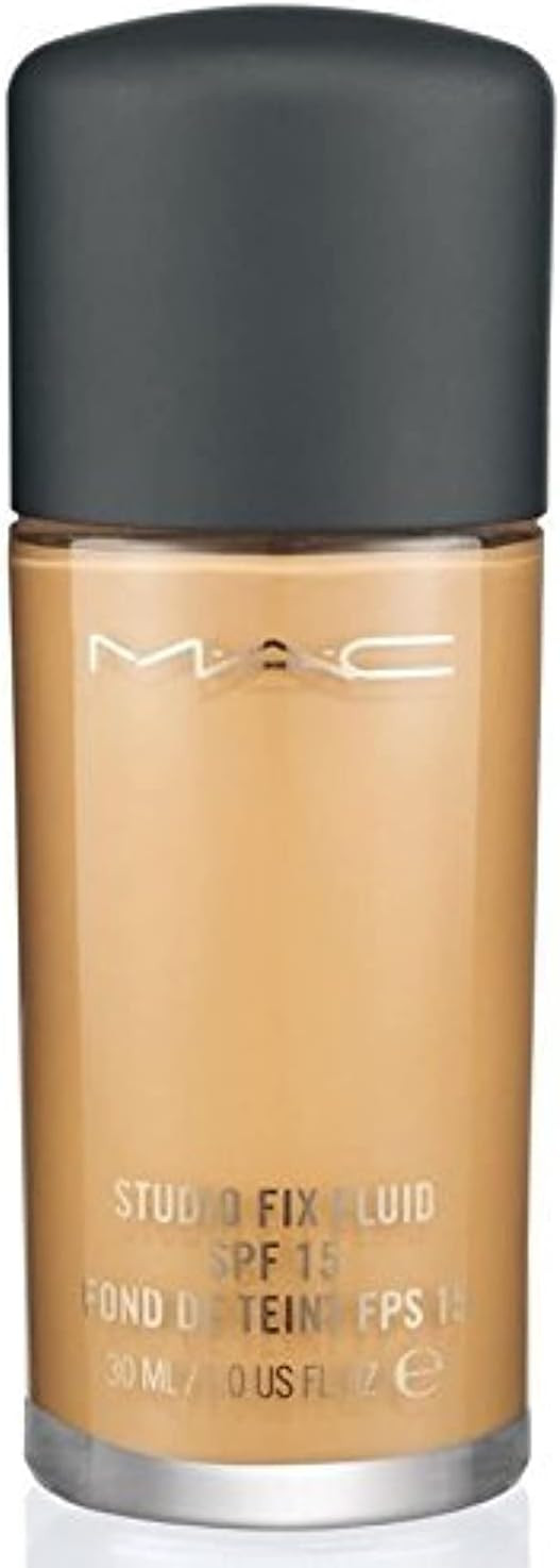 MAC Studio Fix Fluid Foundation SPF15 NC15