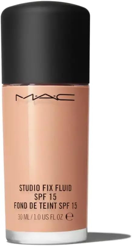 MAC Studio Fix Fluid SPF15 Foundation 30ml - Shade: NW33