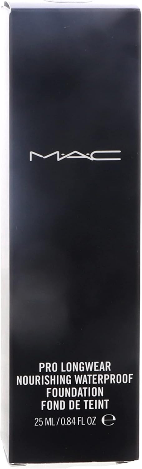 Mac Pro Longwear Nourishing Waterproof Foundation NC50