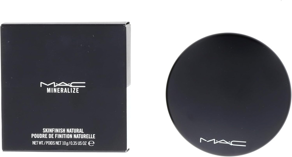 MAC Mineralize Skinfinish Dark Deepest by M.A.C