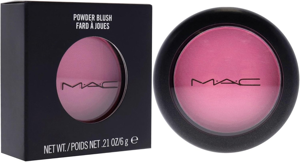 POWDER BLUSH Full Fuchsia Frost