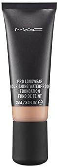 MAC Pro Longwear Nourishing Waterproof Foundation NC47