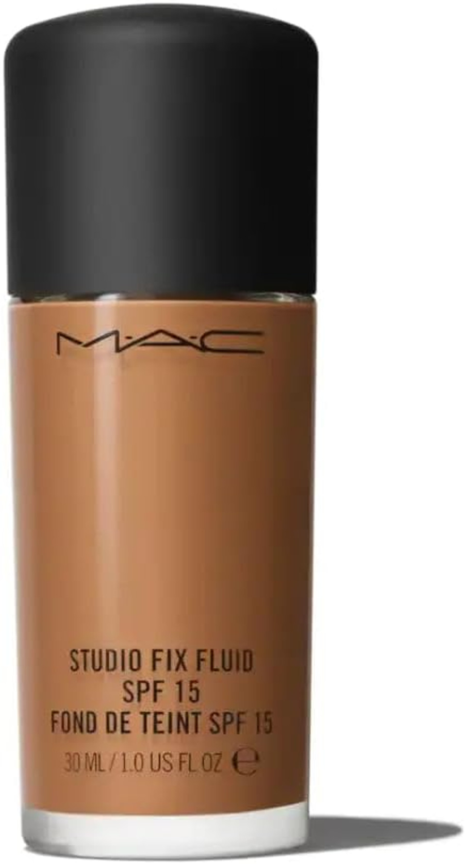 MAC Studio Fix Fluid SPF 15 Foundation NC 58 30 ml