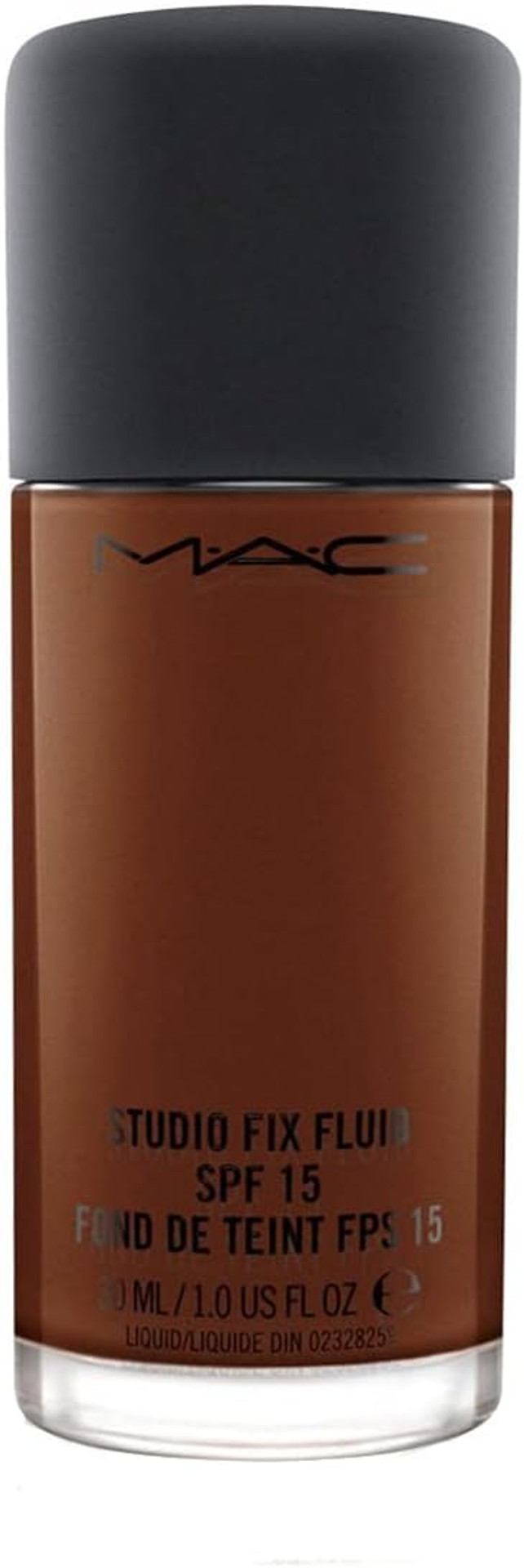 MAC, Studio Fix Fluid SPF 15 Foundation - NW 60, 30 ml