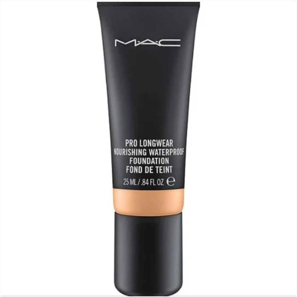 MAC, Pro Longwear Nourishing Waterproof Foundation - NC 46, 25 ml