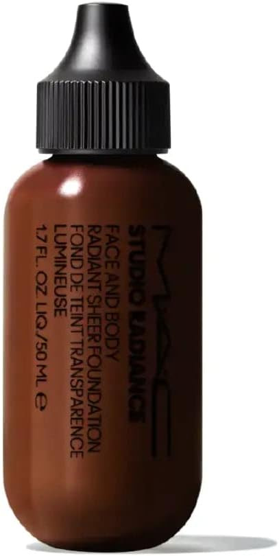 Studio Radiance Face And Body Radiant Sheer Foundation by M.A.C C9 50ml