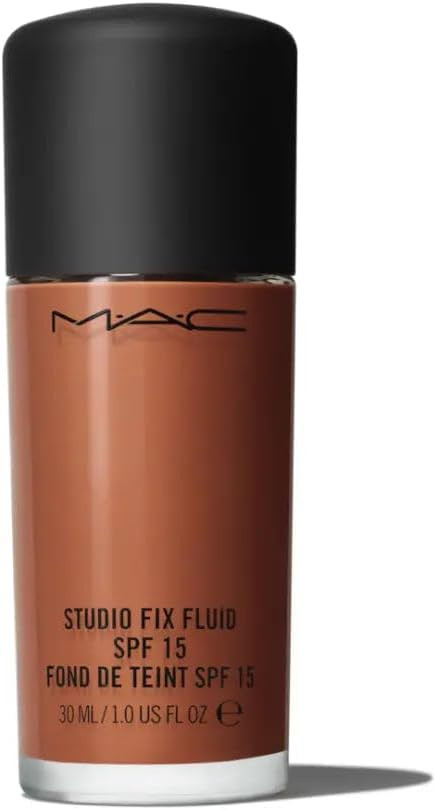 MAC Studio Fix Fluid SPF 15 Foundation NW 57 30 ml