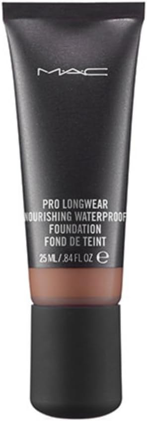 MAC, Pro Longwear Nourishing Waterproof Foundation - NC 41, 25 ml