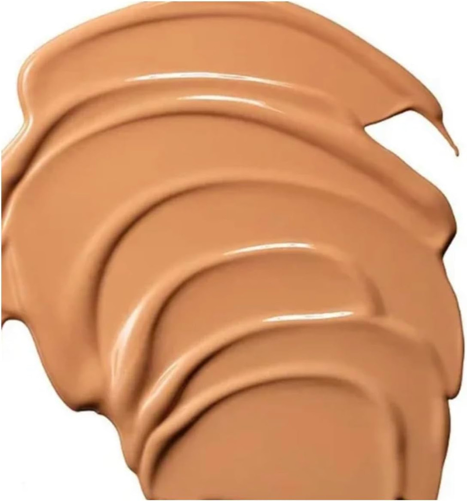 MAC, Pro Longwear Nourishing Waterproof Foundation - NC 41, 25 ml