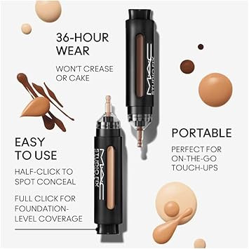 MAC Studio Fix Everywear All-Over Face Pen - NC30, 12 ml