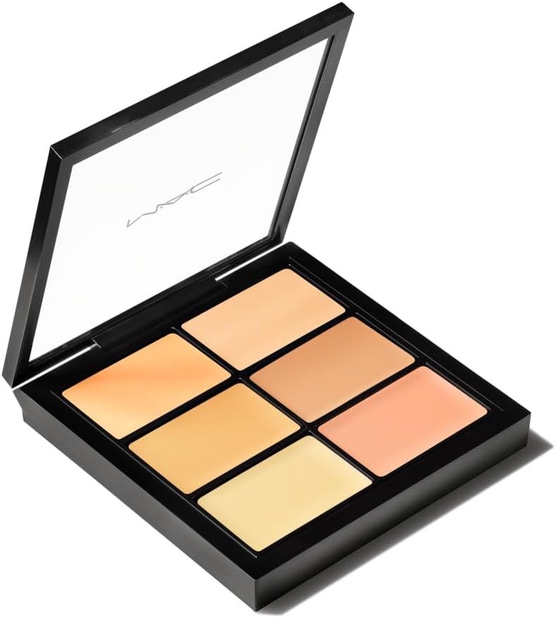 MAC, Studio Fix Conceal and Correct Palette - Light, 6 gm