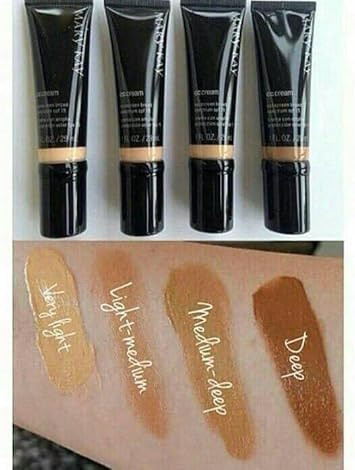 Mary Kay NEW! CC Cream Foundations- Light to Medium