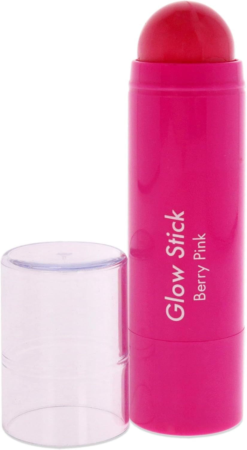 ModelCo Glow Stick 3-In-1 - Natural Rose for Women 0.176 oz Makeup
