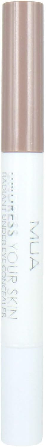 MUA Professional Make Up Range -Undress Your Skin Radiant Undereye Concealer