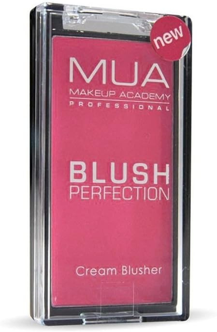 MUA Blush Perf Cream